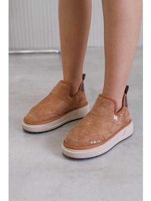 NY2094  Model 3  cm Tabanlı Yeni Sezon Kısa Bot Taba