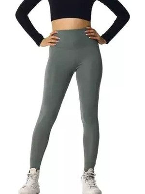 Oys Model Yüksek Bel Tayt Toparlayıcı ve Esnek