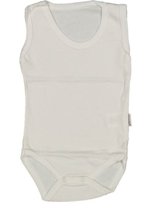 Nayinom 1500 Bebek Düz  Çıtçıtlı Askılı Body