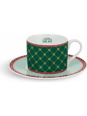 Fern&Co. The Starlight Collection Çay Fincanı