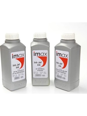 Imax Ink Canon Black 1kg