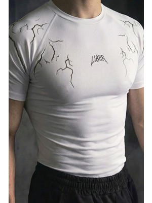 Liber Slayerfit  - Compression Tshirt