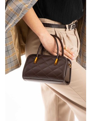 Çanta Trend Kadın Kapitone Çanta