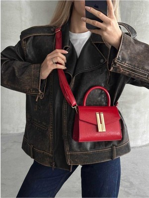 Çanta Trend Kadın El ve Omuz Çantası