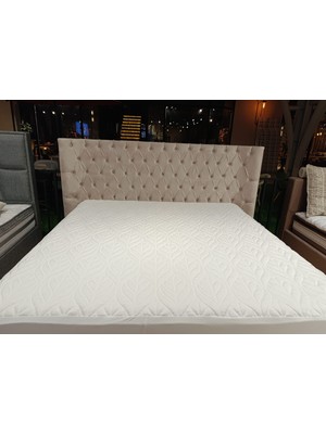 Konfor Tekstil Konfor Cottony Sıvı Geçirmez Yatak Pedi Özellikli Yatak Alezi