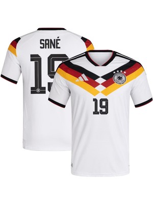Sportal Almanya 2026 Dünya Kupası Leroy Sane Iç Saha Tişörtü