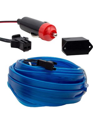 LTG Nova 5 Metre Araç Içi Neon Ip Aydınlatma