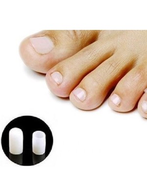 Defne Toprak Ayak Baş Parmak Koruyucu Silikon Hortum 23