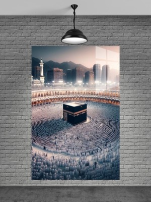 Marsilyan 3D Kabe Cam Tablo Ev Dekorasyon,balkon Dekorasyonu,dekoratif,duvar Tablo,mutfak Tablo