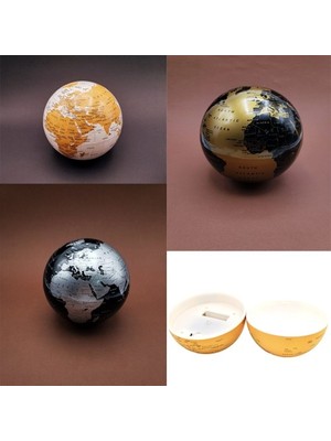 Defne Toprak Işıklı Dönen Dünya