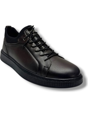 As Çetin 629-26 Hakiki Deri Anatomik Erkek Ayakkabı