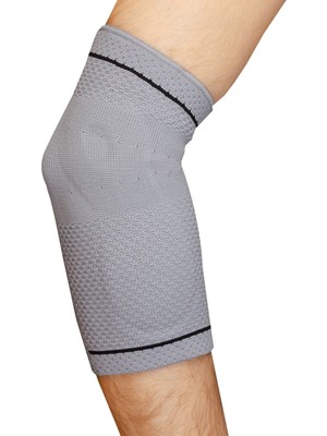 Kifidis Epiflex Silikon Destekli Epikondilit Dirseklik Std - M