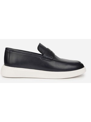Pierre Cardin 63001 Siyah Günlük Casual Erkek Ayakkabı