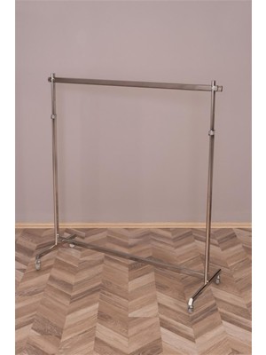 Modern Raf Yandan Çıkmalı Tekli Ayarlı Lüks Stand