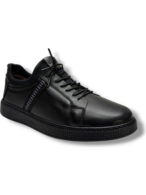 As Çetin 627-26 Hakiki Deri Anatomik Erkek Ayakkabı