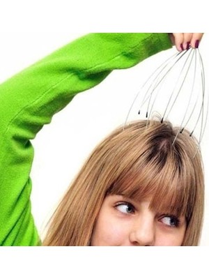 Defne Toprak Kafa Masaj Aleti