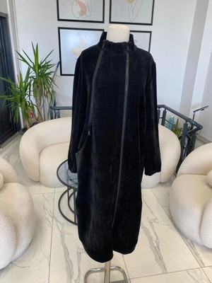 Red Show Kadife Pardüse