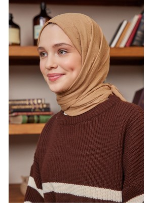 Avoria Bambu Kreş Şal – Kum Beji