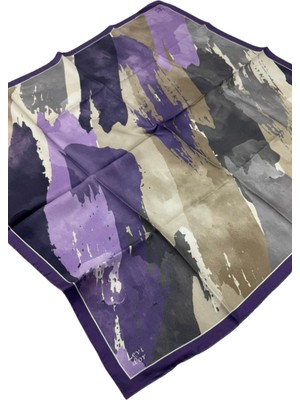 Levidor Twill Ipek Eşarp LD1132