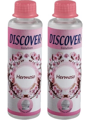 Card Sihirli Küre Hava Temizleme Makine Solüsyonu Hermoso 150ML 2 Adet