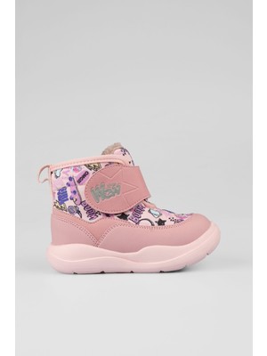 Vicco Santo Hafif Kız Bebek Lacivert Bot