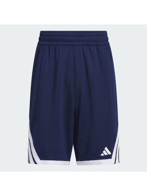 adidas Basketball 3g Speed Reversible Çocuk Şort Oversize Pamuk Spor Kullanımı İçin Erkek Çocuk