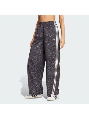 Adidas Originals KA2667 adidas Originals Wide Leg Satin Pants