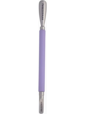 Tweezerman Soft Touch Body Çift Taraflı Tırnak Eti Itici
