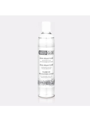 Süper Water Glide Waterglide Anl Relax Fluid 400ML Anl Jel