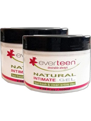 Süper Everteen 2li 100 ml Ölçeğinde Kadınlara Hijyenik Jeli