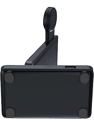 Storemax JR-WQS02 4-In-1 Katlanabilir Kablosuz Şarj Istasyonu Type-C Siyah Standart