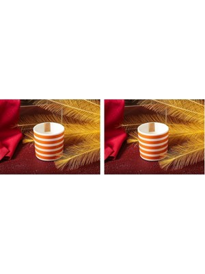 Storemax Funky Orange Bardak 230CC 2li Paket