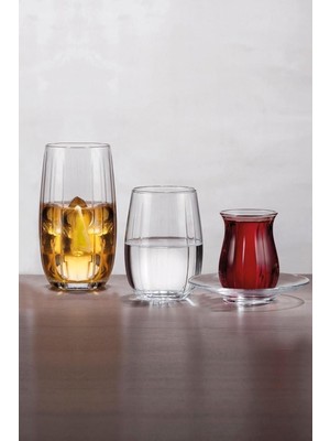 Storemax Linka 24 Parça Su Bardağı Seti