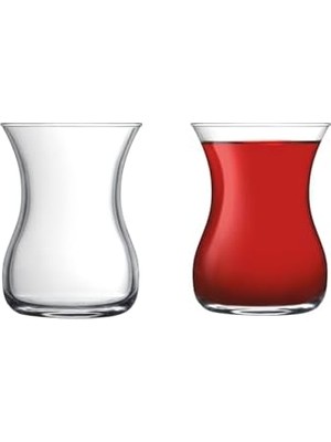 Storemax Caress 6-Lı Çay Bardağı - 150CC