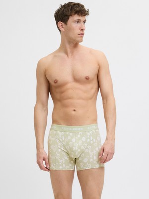Jack & Jones Jack&Jones Corals 3'lü Erkek Boxer
