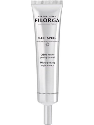 Filorga Sleep & Peel 4.5 Night Cream Micro-Peeling 40ML