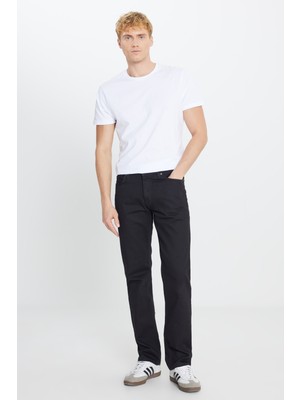 Lee Pamuklu Regular Fit Normal Kesim Cepli Jean Kot Denim Pantolon