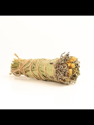  doğal nazar demet tütsü