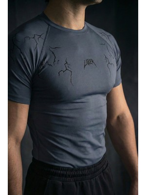 Liber Slayerfit  - Compression Tshirt
