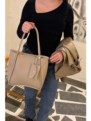 La'Graccio Paris Lagraccio Paris Kadın Jeba Omuz Çantası