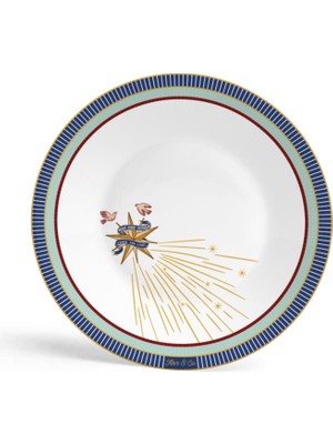 Fern&Co. The Starlight Collection  Yemek Tabağı