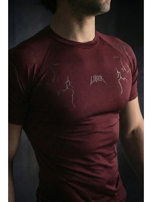 Liber Slayerfit  - Compression Tshirt