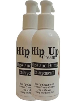 Murays Süper Hip Up 2li Adet Pres Kremi 120 ml