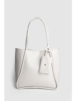 La'Graccio Paris Lagraccio Paris Kadın Jeba Omuz Çantası