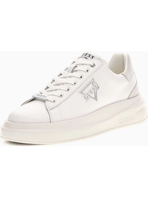 Guess Elban Erkek Deri Karışımlı Sneaker