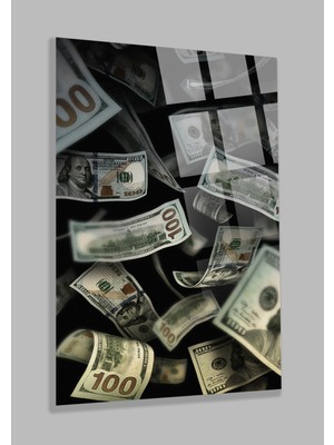 Ultra Yüksek Çözünürlüklü Muhteşem Dolar Tasarımı Ev, Ofis Hediyesi