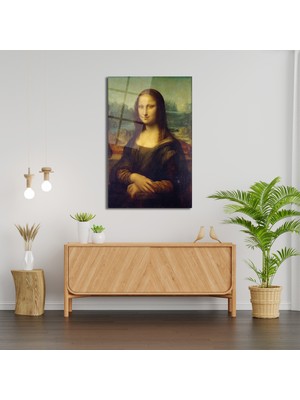 Mona Lisa Cam Tablo