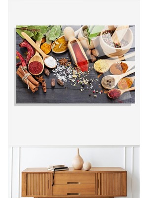 Marsilyan Yemek Odası ve Mutfak Için 4mm Lüks Kırılmaz Temperli Yüksek Çözünürlüklü Cam Tablo