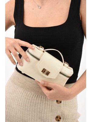 Çanta Trend *** Mini Boy Çok Şık Özel Günler ve Günlük Için Kadın El ve Omuz Çantası