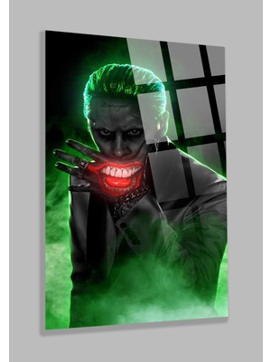 Marsilyan Ultra Yüksek Çözünürlüklü Muhteşem Joker Tasarımı V, Ofis Hediyesi